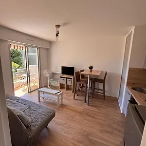 Appartement Beau Studio 300 M De La Plage Avec Parking, La Ciotat
