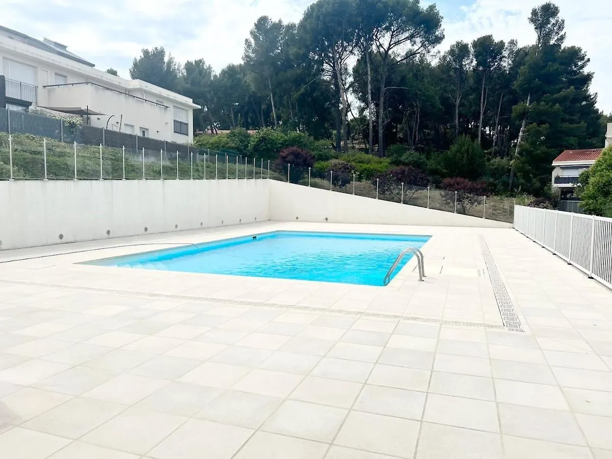 Apartment Chez Monna Confort , Residence Avec Piscine La Ciotat