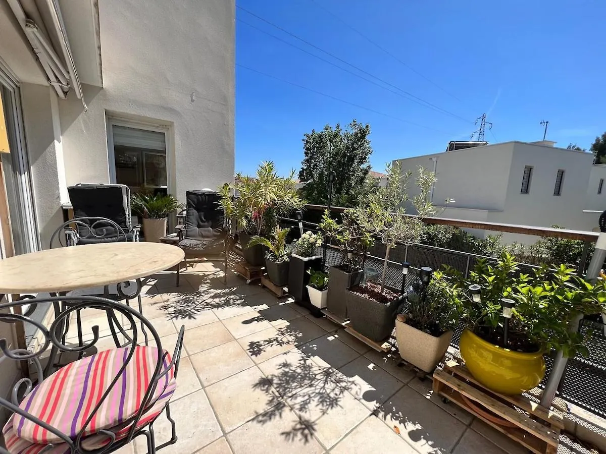 Apartment Chez Monna Confort , Residence Avec Piscine La Ciotat France