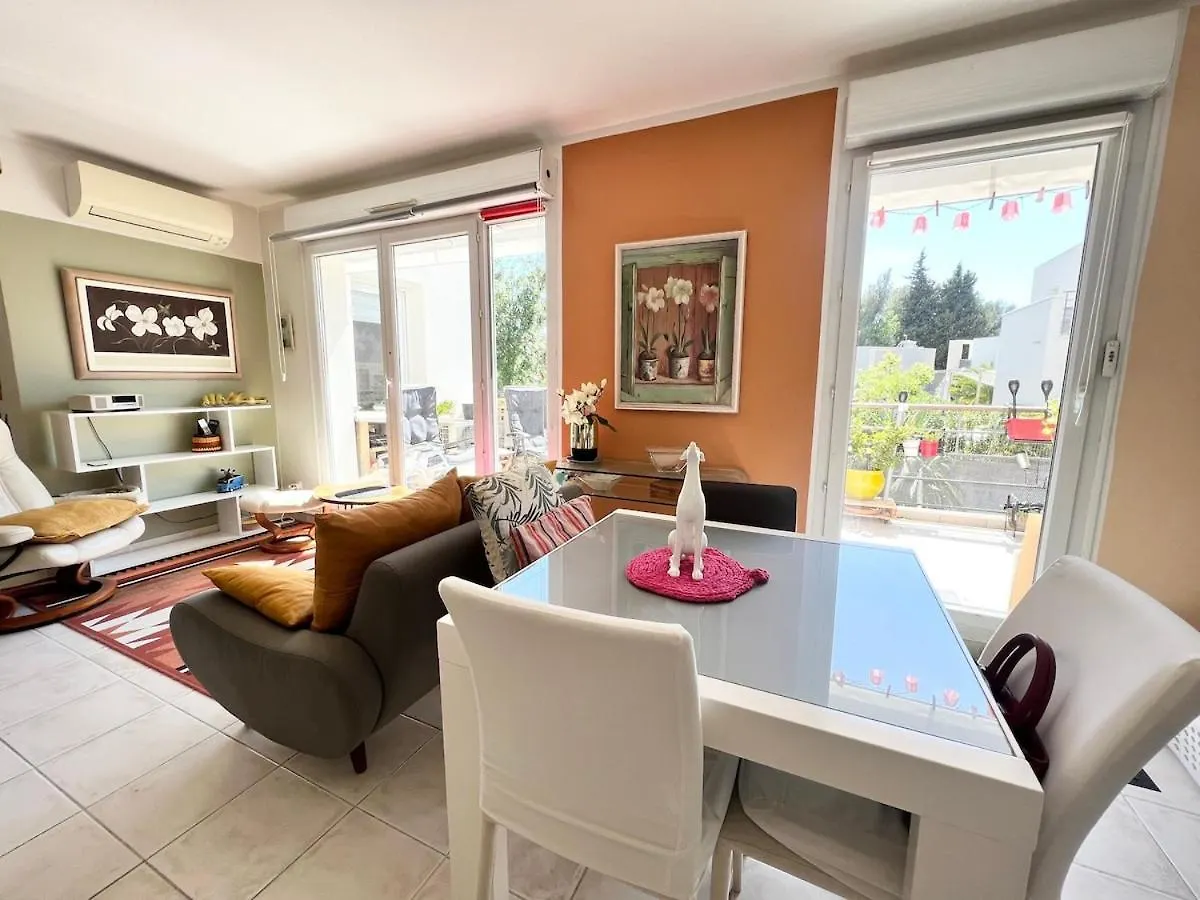 Chez Monna Confort , Residence Avec Piscine La Ciotat